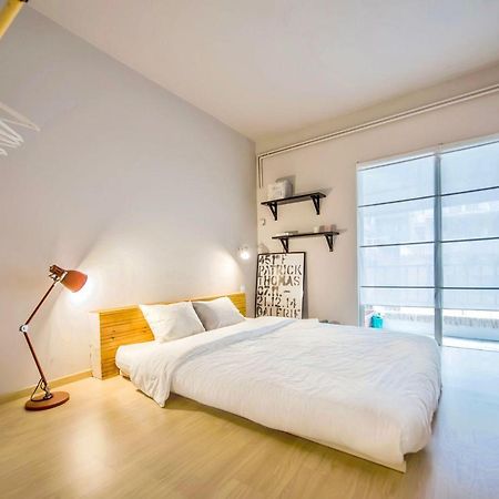 #Pretty Riki Apt By Halu! Apartments เทสซาโลนิกิ ภายนอก รูปภาพ
