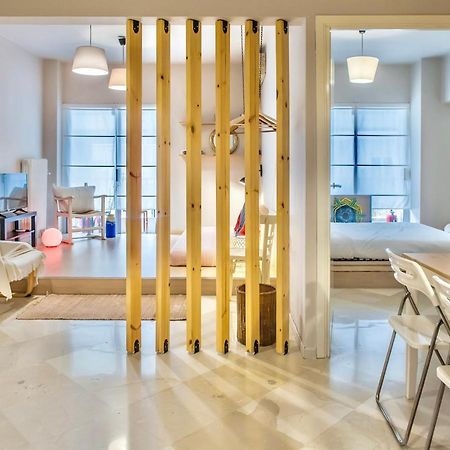 #Pretty Riki Apt By Halu! Apartments เทสซาโลนิกิ ภายนอก รูปภาพ