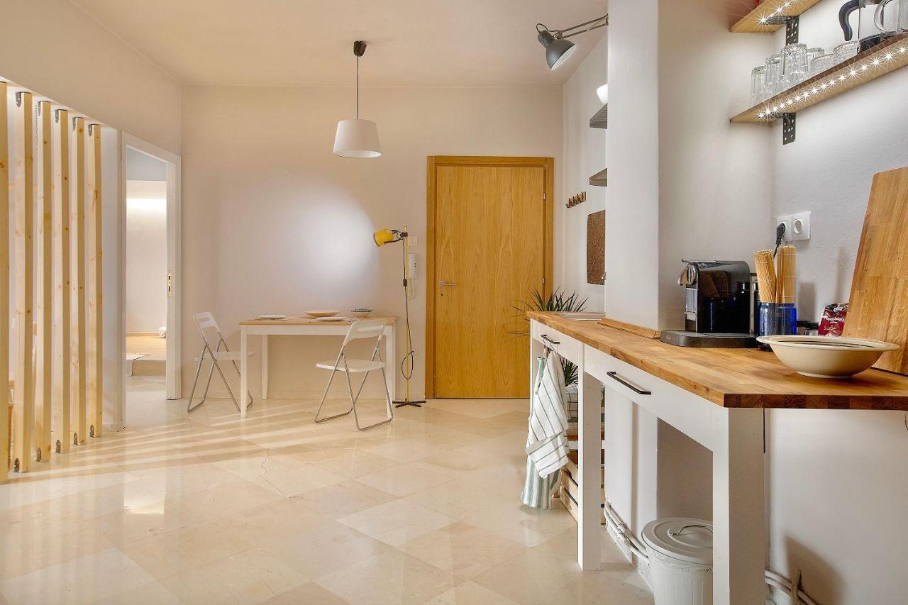 #Pretty Riki Apt By Halu! Apartments เทสซาโลนิกิ ภายนอก รูปภาพ