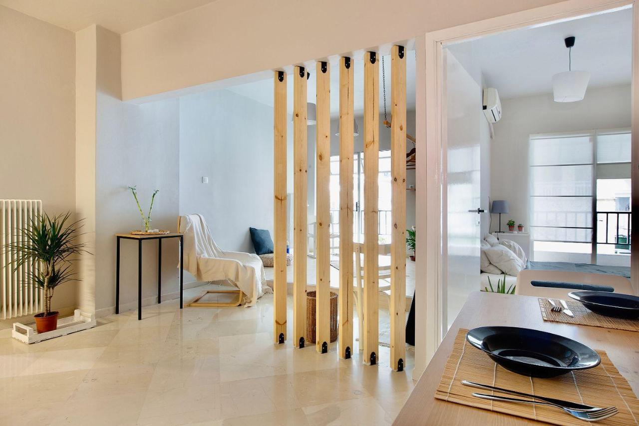 #Pretty Riki Apt By Halu! Apartments เทสซาโลนิกิ ภายนอก รูปภาพ