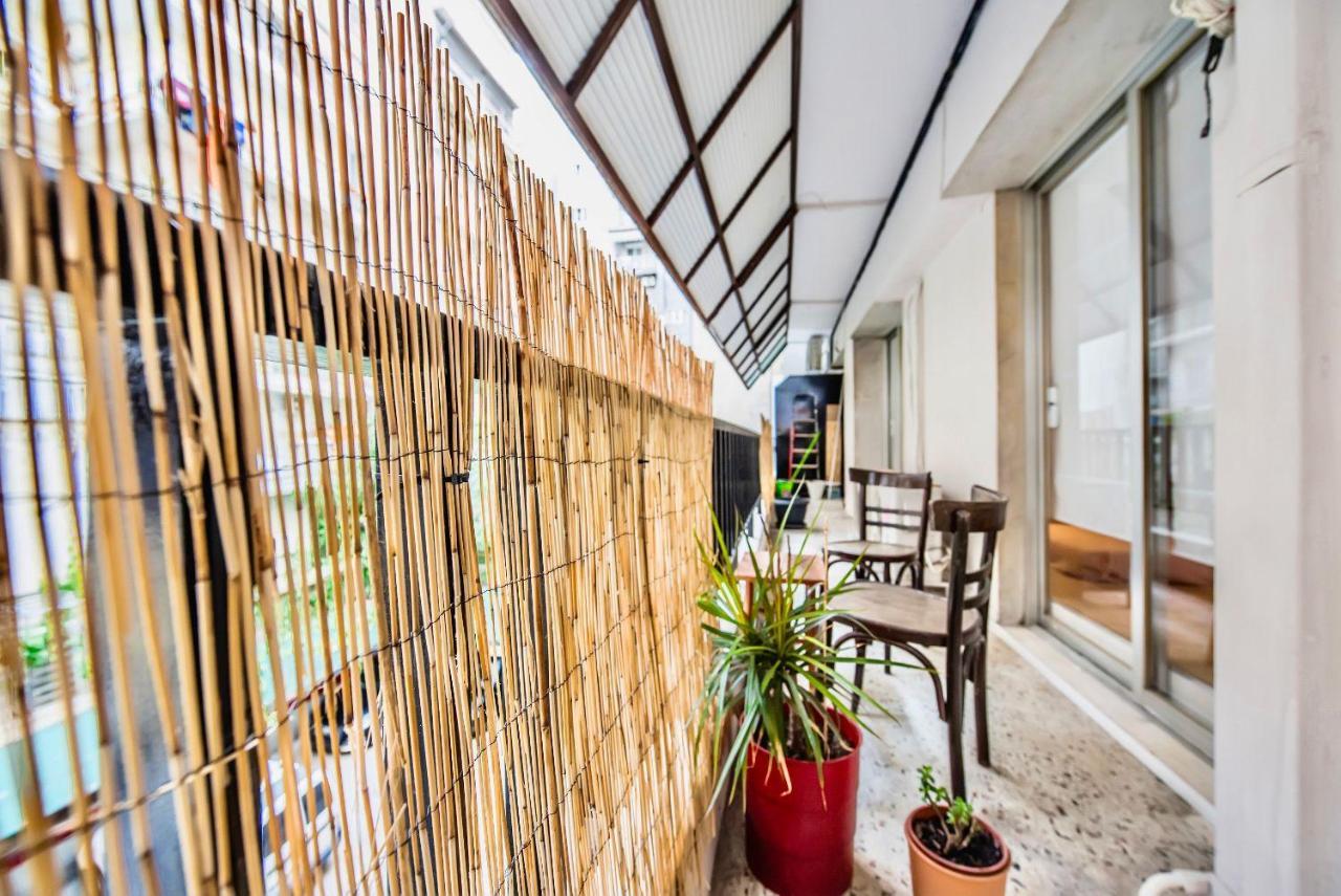 #Pretty Riki Apt By Halu! Apartments เทสซาโลนิกิ ภายนอก รูปภาพ