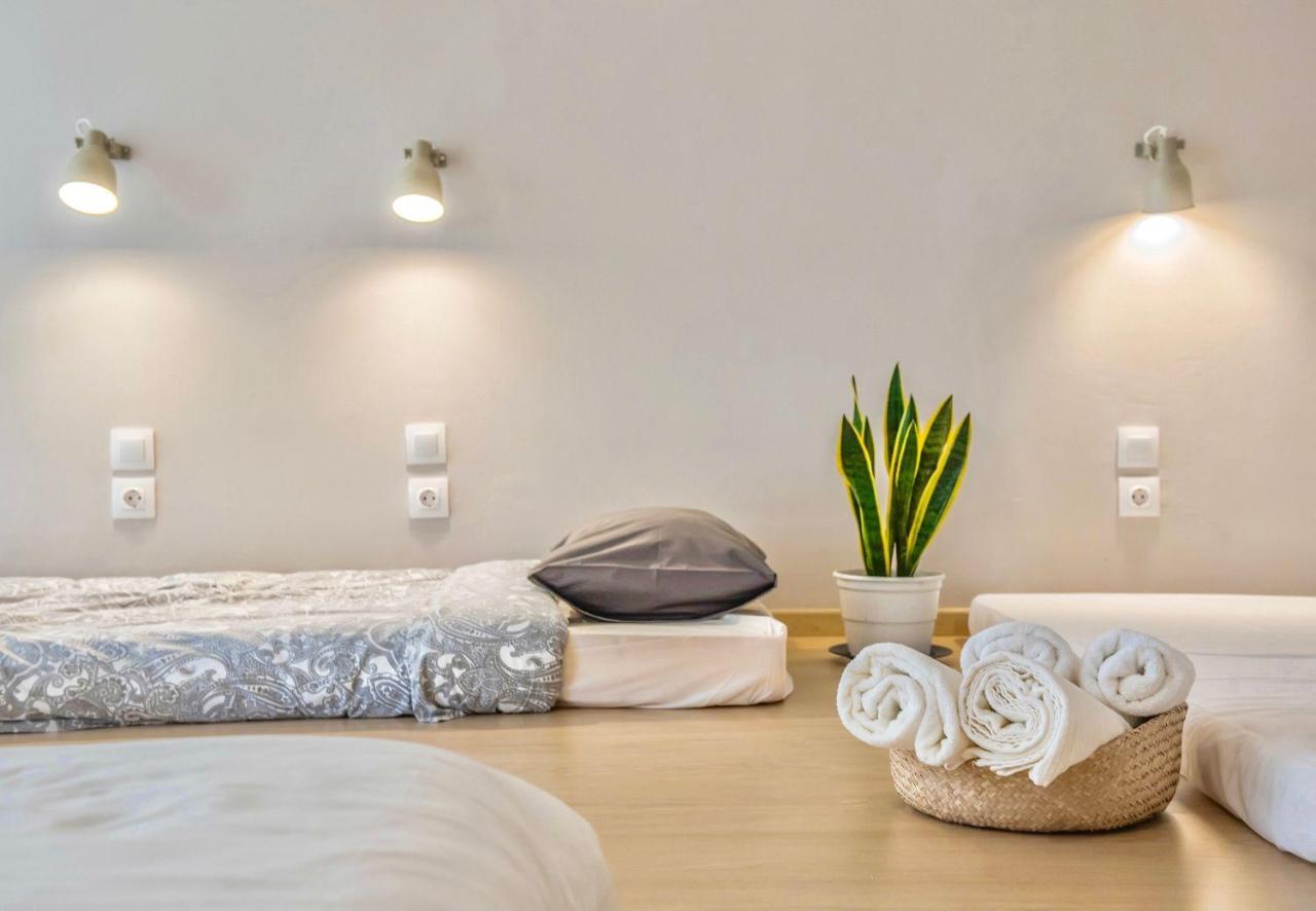 #Pretty Riki Apt By Halu! Apartments เทสซาโลนิกิ ภายนอก รูปภาพ