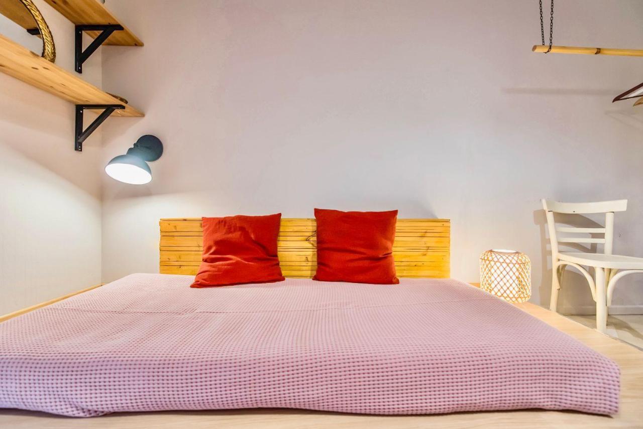 #Pretty Riki Apt By Halu! Apartments เทสซาโลนิกิ ภายนอก รูปภาพ