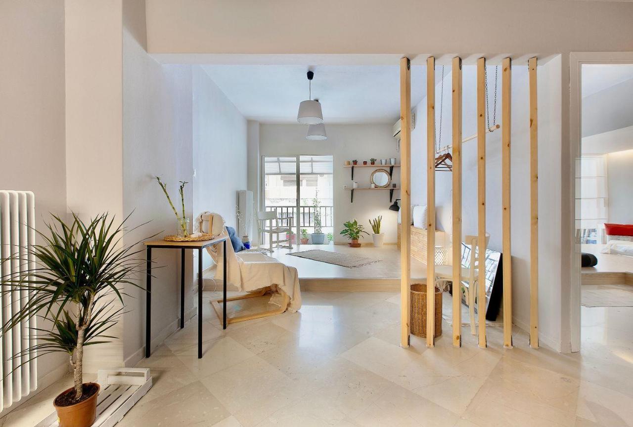 #Pretty Riki Apt By Halu! Apartments เทสซาโลนิกิ ภายนอก รูปภาพ