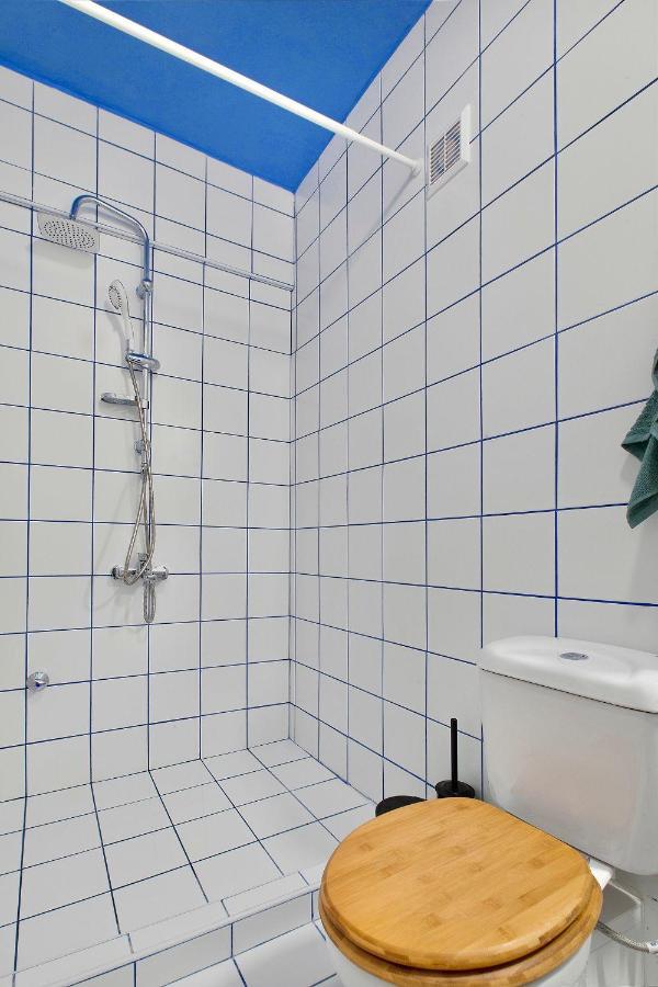 #Pretty Riki Apt By Halu! Apartments เทสซาโลนิกิ ภายนอก รูปภาพ