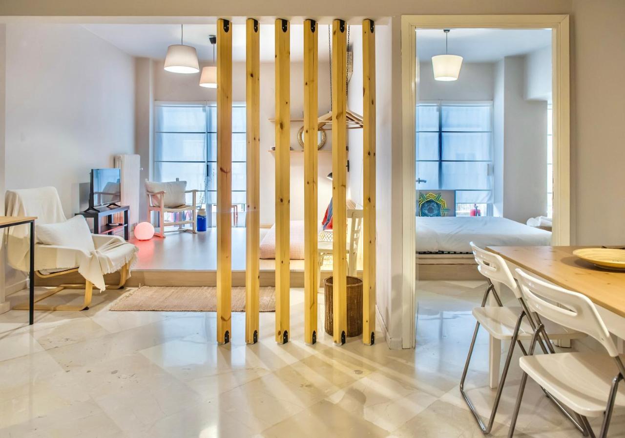#Pretty Riki Apt By Halu! Apartments เทสซาโลนิกิ ภายนอก รูปภาพ
